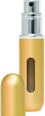 Travalo Classic Hd Parfumzerstauber Gold 5 Ml - Afbeelding 3
