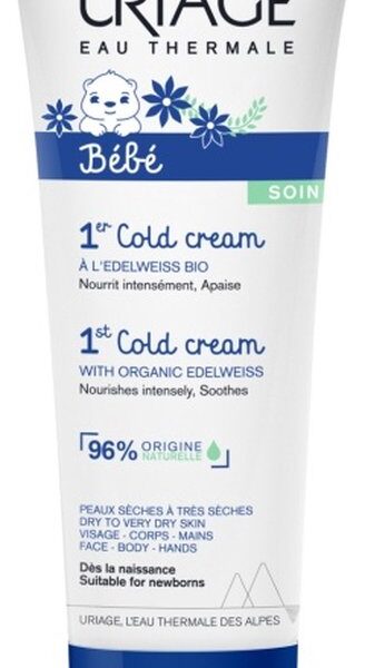 Uriage Bébé 1er Cold Cream 75 ml