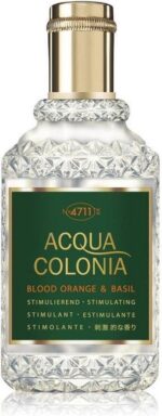 Acqua Colonia Blood Orange & Basil Eau De Cologne (edc) 50ml - Afbeelding 4