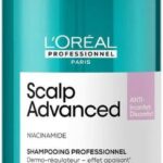 Scalp Advanced Shampoo 1500 Ml By L'oreal Professionnel Paris 1500 Ml - Afbeelding 2