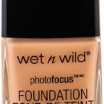 Wet n Wild - Photo Focus Foundation Fond de Teint - Makeup 30 ml Classic Beige -