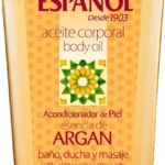 Lichaamsolie Argan Instituto Español (400 ml) - Afbeelding 4