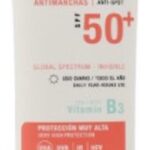 Anti Bruine vlekken Zonnebrandcrème Multi-Protection Babaria Spf 50+ (50 ml) - Afbeelding 2