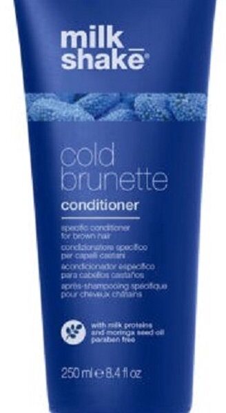 Milk_Shake Cold Brunette Conditioner 250ml - Conditioner voor ieder haartype