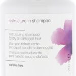 Simply Zen restructure-in shampoo 250 ml - Normale shampoo vrouwen - Voor Alle haartypes
