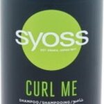 Syoss Shampoo Curl Me 500ml