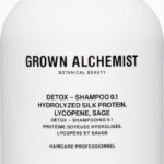 Grown Alchemist Haircare Shampoo Detox Shampoo 0 1 Alle Haartypen 500ml - Afbeelding 3