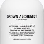Grown Alchemist Gaafc500 Hair Conditioner Women 500 Ml Non professional Hair Conditioner - Afbeelding 3