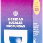 Oddent Forte Oral Gel Deep Mouth Wounds 8ml