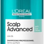 Scalp Advanced Shampoo 1500 Ml By L'oreal Professionnel Paris 1500 Ml