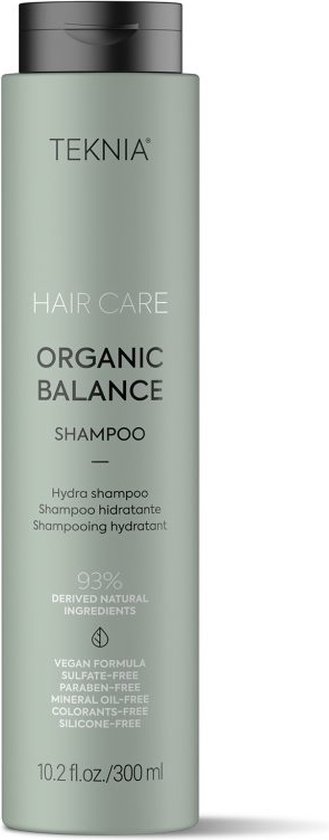 329x840-49 Shampoo Lakmé Teknia Organic Balance (1 L) - Afbeelding 1