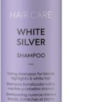 Shampoo Lakmé Teknia Hair Care White Silver (1 L)