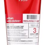 Bed Head by TIGI - Urban Antidotes Resurrection Conditioner - Ideal for Damaged Hair - 750 ml - Afbeelding 4