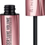RIMMEL Wonder Luxe Volume tusz do rz s 001 Black 11ml - Afbeelding 2