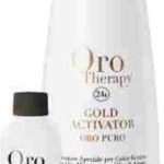 Fanola Oxidatie Orotherapy Gold Activator