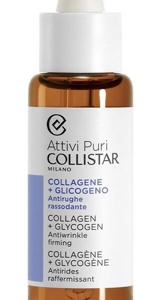 Collistar Attivi Puri Collagen + Glycogen Gezichtsserum 30 ml
