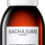 SachaJuan Thickening Shampoo 100 ml - Normale shampoo vrouwen - Voor Alle haartypes - Afbeelding 2
