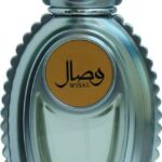 Ajmal Wisal by Ajmal 50 ml - Eau De Parfum Spray - Afbeelding 3