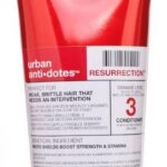 Bed Head by TIGI - Urban Antidotes Resurrection Conditioner - Ideal for Damaged Hair - 750 ml