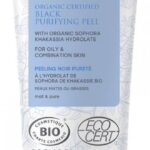 Natura Siberica Organisch Reinigend Matzwart Peelingmasker 75 ml