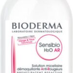 Bioderma Sensibio H2o Ar Micellar Water Against Redness 250 Ml - Afbeelding 2