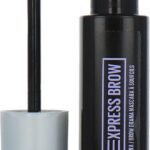Brow Drama Mascara By Maybelline #transparent