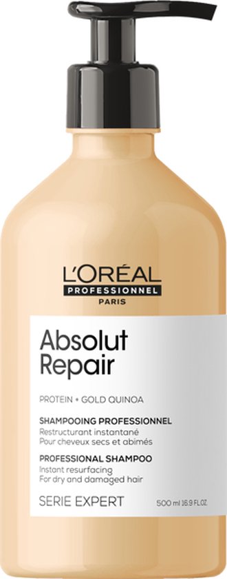 330x840-201 L'oreal Professionnel Loreal P Cham 500 Absolut Repair Gold - Afbeelding 1