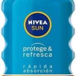 Nivea Sun Protect & Refresh SPF30 Spray 200ml