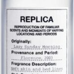 Maison Margiela Replica Lazy Sunday Eau de Toilette Spray 100 ml