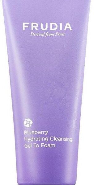 Frudia - Bluberry Hydrating Cleansing Gel To Foam