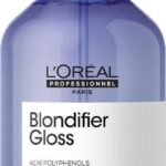 Blondifier Shampoo By L'oreal 500 Ml