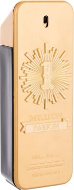 Paco Rabanne 1 Million - 200 ml - parfum spray - pure parfum voor heren - Afbeelding 8