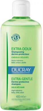 Ducray Extra Gentle Balancing Shampoo 400ml - Afbeelding 2