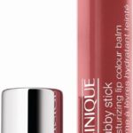 Clinique Lip Make up Chubby Stick Moisturizing Lip Colour Balm Stick 04 Mega Melon 3gr - Afbeelding 10