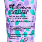 Natura Siberica Bosbes Siberica Gezichtsreinigingsschuim 100 ml