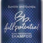 Bumble and Bumble Cleanse  Condition Extra Care Full Potential Hair Preserving Shampoo Dunner Wordend Haar 250ml - Afbeelding 3