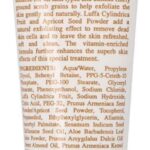 Pineapple Papaya Facial Scrub   Skin peeling with the scent of pineapple and papaya - Afbeelding 3