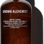Grown Alchemist Skincare Tone Detox Toner Gel Gevoelige HuidAnti Aging 100ml