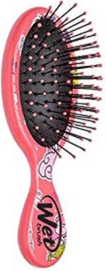 Wet Brush - mini haarborstel kids - Happy Hair - Roze - Afbeelding 6