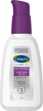 Cetaphil Pro Oil Control Hidratante Con Spf30 118 Ml - Afbeelding 2