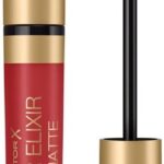 Max Factor Colour Elixir Soft Matte Lipgloss - 030 Crushed Ruby - Afbeelding 2