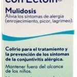 Vidisan Alergia Ectoin Multi 30 Bausch-lomb