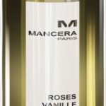 Mancera Roses Vanille EDP W 120 ml