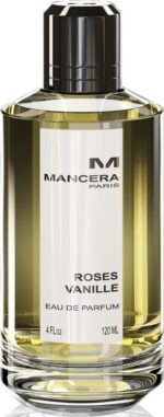Mancera Roses Vanille EDP W 120 ml