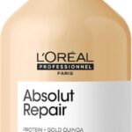 Absolut Repair Gold Professional Conditioner By L'oreal 500 Ml