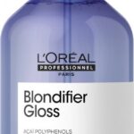L’Oréal Paris Serie Expert Blondifier Gloss Vrouwen Zakelijk Shampoo 500 ml