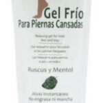 Nurana Cold Gel Tired Legs 200ml