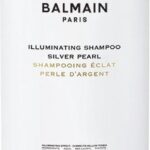 Illuminating Shampoo Silver Pearl kleurcorrigerende shampoo voor blond en grijs haar 1000ml