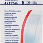 Bsn Medical Leukomeda,,c/ T Plus Dressings 10x30cm 5uts