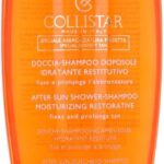 Collistar Zon Aftersun Shower-Shampoo - Aftersun - 400 ml - Afbeelding 4